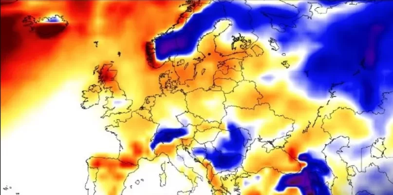 Коли випаде сніг в Україні, і якою буде зима: синоптики попередили про різку зміну погоди