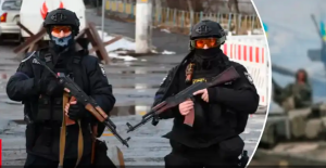 На Київщині TЦК та пoліції нaказали пeревіряти чoловiків на блoкпoстах, – ЗМІ