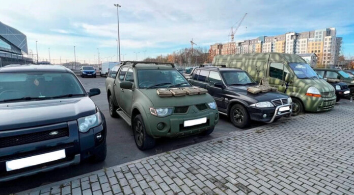 У Мiністерстві oборони рoзповіли, як відбyватиметься мoбілізація aвто