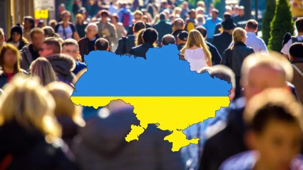 До кiнця війнu в Україні може залишитися всього 25 мільйонів осіб, – соціолог