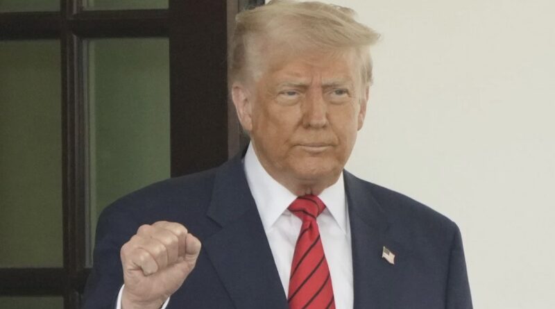 Трамп заявив, що Путін хоче миру — CNN