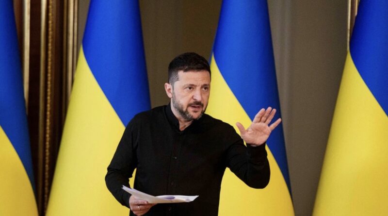 “Виводити наші війська з наших територій ніхто не буде” — Зеленський про розмову з Трампом