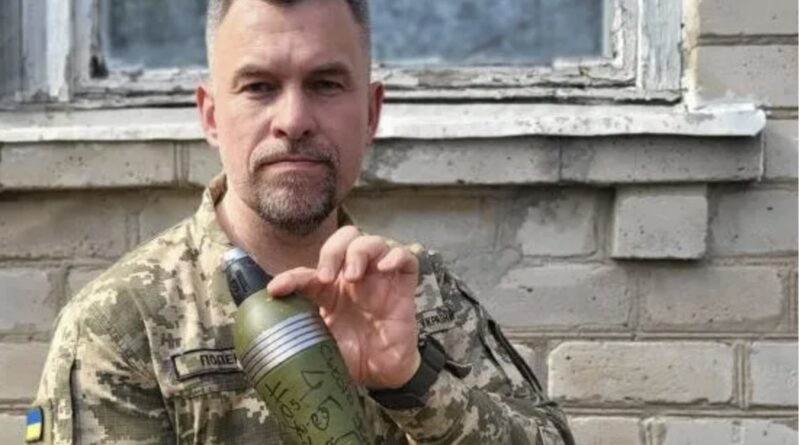 Актор-військовий Геннадій Попенко демобілізувався після трьох років у ЗСУ: що відомо