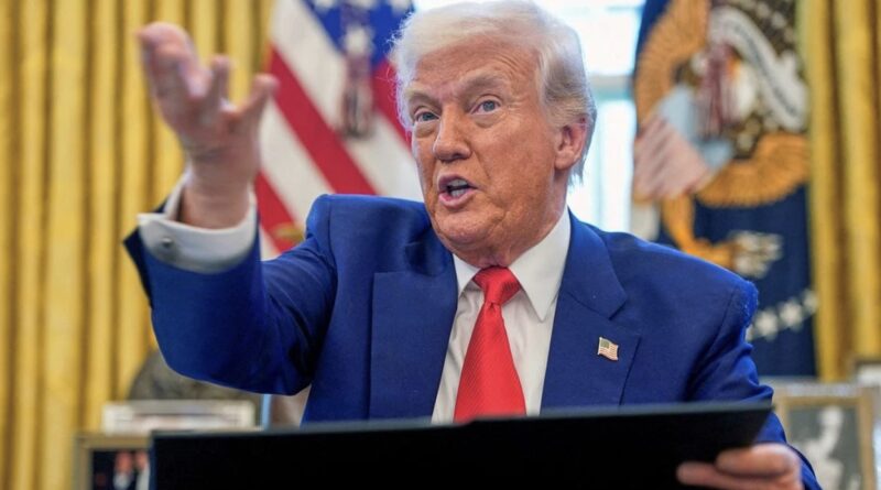 Трамп шокував Європу деталями розмови з Путіним про Україну — FT