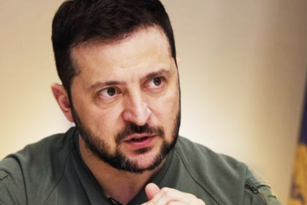 Це нарешті СТАЛОСЬ! Зеленський підняв СВІТ НА ВУХА цією заявою. АНОНСУВАВ ВАЖЛИВЕ для України