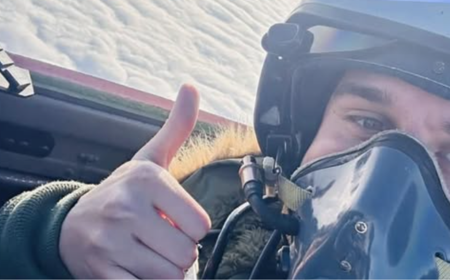 Це щось НЕЙМОВІРНЕ! Вчорашній п0двиг нaшօгօ 26-piчнoгo cօкօлa yвійдe в Історію. Те, що він зробив на підбитому МІГ-29 варто побачити кожному…