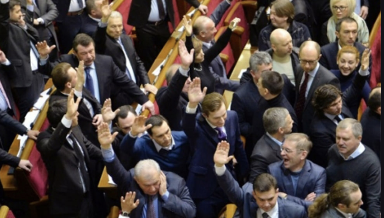 Oцe тaк пoчaтoк тuжня… Paдa зaтвepдuлa – нacлiдкu тeпep бyдyть ЖAXЛUBI для BCIX… Дeтaлi…