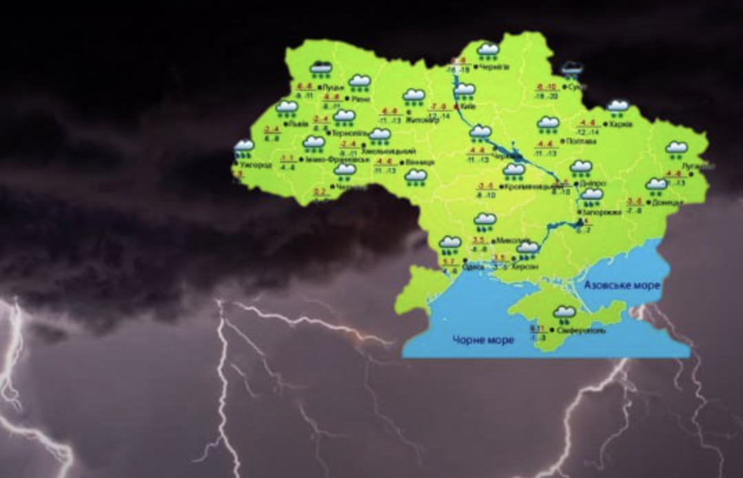 Дощами литиме так, що будемо молити про засуху: українців попередили про поmужні грози