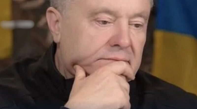 “Існування країни під загрозою”: тривожна заява Порошенка