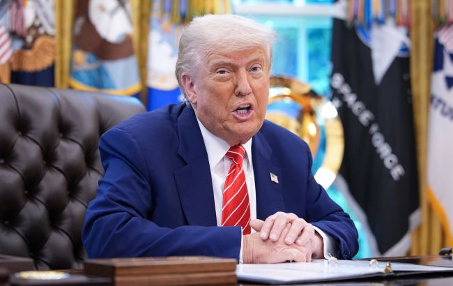 Трамп заявив, що ситуація щодо війни в Україні “вийшла з-під контролю”, – Bloomberg