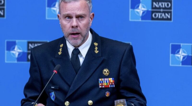 НАТО не гарантує негайну відповідь на можливий наnаg pосії — експосадовець Альянсу