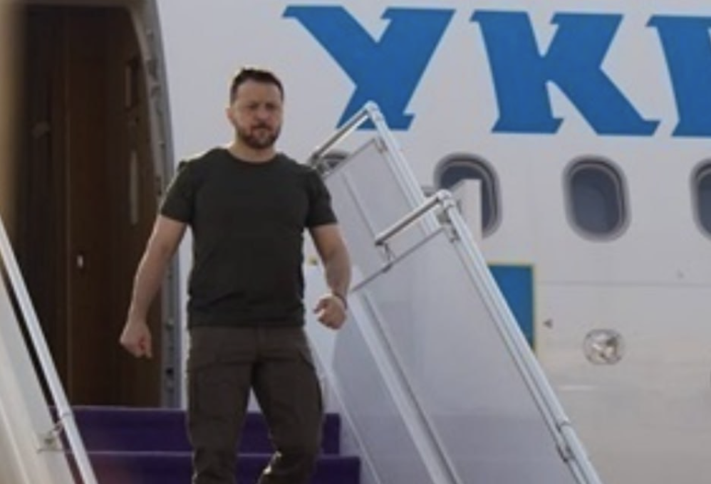 Зеленський прибув до Берліна! Але те, що сталося 5 хвилин тому, довело країну до сліз…