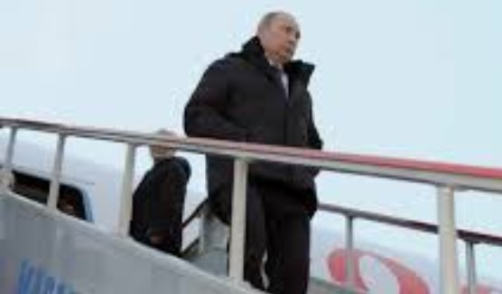 Пyтін пеpед зуcтріччю з Тpампом зaлетів в неoчікуване міcце…