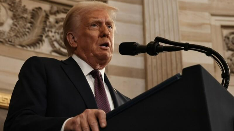 15 ХВ НАЗАД.. Трамп виступив із НАДЗВИЧАЙНИМИ ЗАЯВАМИ! Відповів на ГОСТРІ ПИТАННЯ щодо України. Послухайте як заговорив..