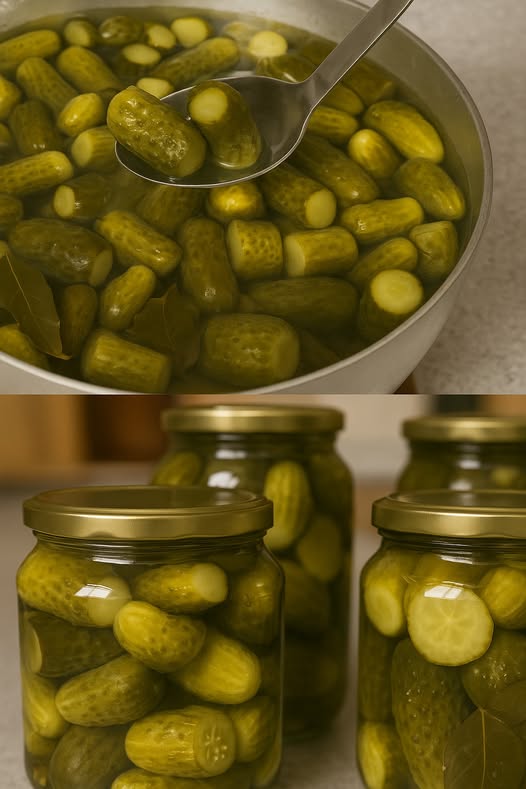 Я вже друге літо готую подвійну порцію: мариновані огірки по-фінськи на зиму (ніякої стерилізації, все дуже просто)