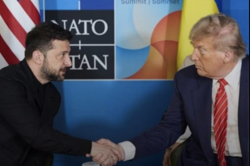 Зеленський пішов на УГОДУ з Трампом… Україна передає США нафтогазові ділянки: подробиці…