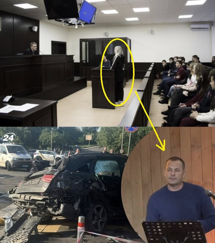 Пасажирка Пастора, який в Києві забрав жuття 4 людей, зробила в суді шоkуючу заяву: “Я все бачила на власні очі – причиною стало те, що…”